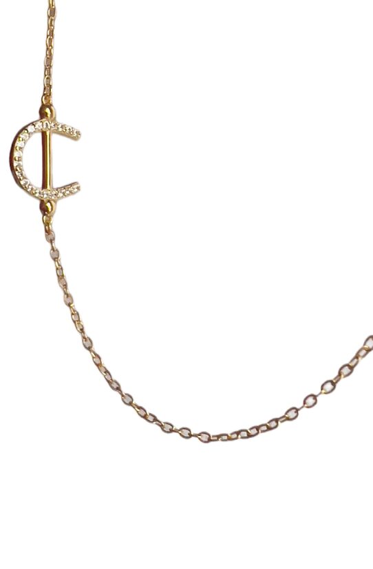 Apzeltīta ķēdīte Pakaviņš